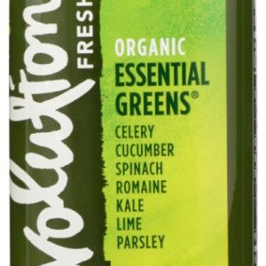 EVOLUTION FRESH: Organic Essential Greens with Lime Juice, 15.2 oz