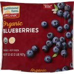 EARTHBOUND FARM: Organic Blueberries, 2 lb