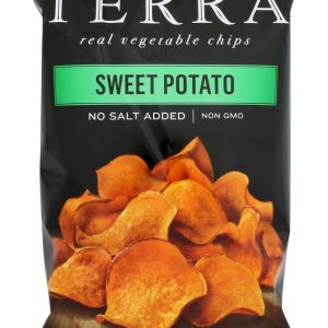 TERRA CHIPS: Sweet Potato Chips, 5 oz