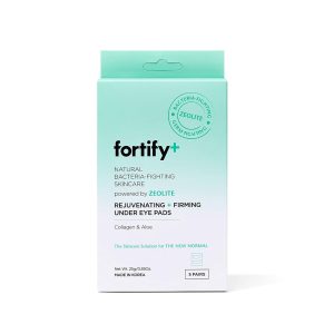 FORTIFY: Rejuvenating Firming Under Eye Pads, 5 pr