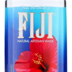 FIJI WATER: Natural Artesian Water, 50.7 fo