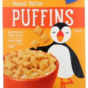 BARBARAS: Puffins Peanut Butter Cereal, 11 oz