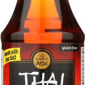 THAI KITCHEN: Gluten Free Premium Fish Sauce, 6.76 oz
