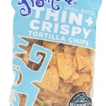 FRONTERA: Thin and Crispy Tortilla Chips, 10 oz