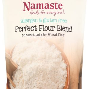 NAMASTE FOODS: Perfect Flour Blend, 48 oz