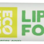 ECO LIPS: Lip Food Nourish Organic Lip Balm, 0.15 oz