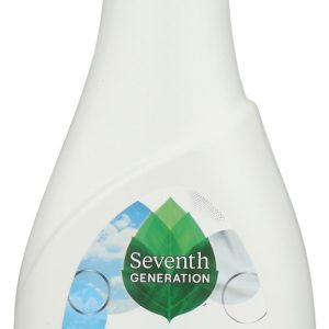 SEVENTH GENERATION: Liquid Fabric Softener Free and Clear, 32 oz