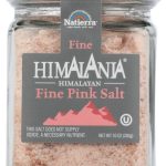 NATIERRA: Himalania Pink Salt, 10 oz