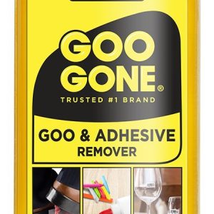 GOO GONE: Original Goo And Adhesive Remover, 8 oz