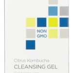 ANDALOU NATURALS: Clear Skin Citrus Kombucha Cleansing Gel, 6 oz