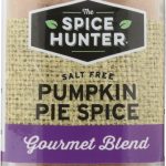 SPICE HUNTER: Pumpkin Pie Spice Blend, 1.8 oz