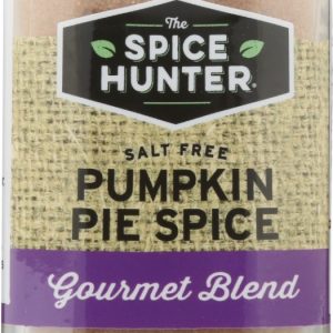 SPICE HUNTER: Pumpkin Pie Spice Blend, 1.8 oz