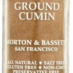 MORTON & BASSETT: Cumin Ground, 2.3 oz