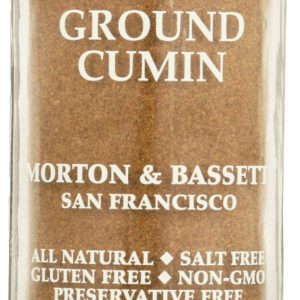 MORTON & BASSETT: Cumin Ground, 2.3 oz
