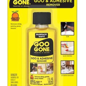 GOO GONE: Adhesive Remover Citrus Power, 2 oz