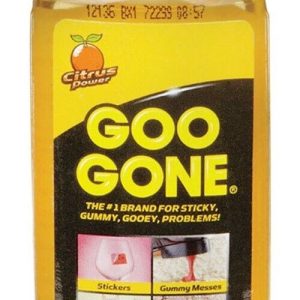 GOO GONE: Adhesive Remover, 2 oz