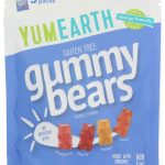 YUMEARTH: Assorted Flavor Gummy Bears, 3.5 oz