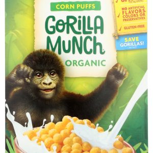 NATURES PATH: Gorilla Munch Cereal, 10 oz