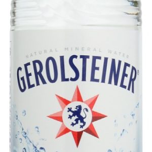 GEROLSTEINER: Sparkling Mineral Water, 25.3 fo