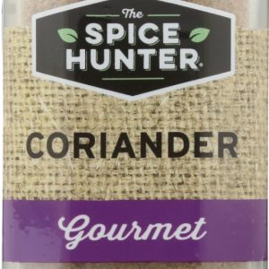 SPICE HUNTER: Coriander Ground, 1.4 oz