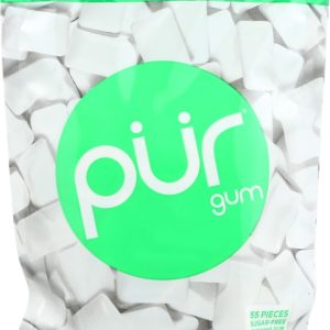 PUR: Spearmint Gum, 2.72 oz