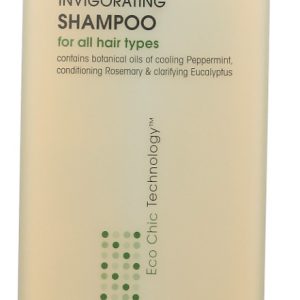 GIOVANNI COSMETICS: Tea Tree Triple Treat Invigorating Shampoo, 24 oz