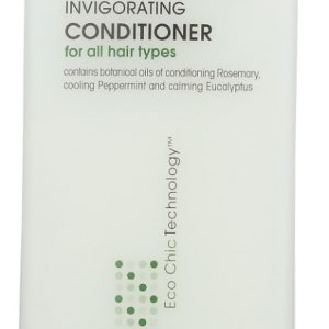 GIOVANNI COSMETICS: Tea Tree Triple Treat Invigorating Conditioner, 24 oz
