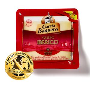 GARCIA BAQUERO: Iberico Cheese, 5.2 oz