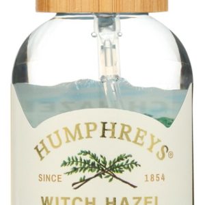 HUMPHREYS: Witch Hazel Rose Organic Mist, 3.3 oz