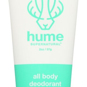 HUME SUPERNATURAL: All Body Deodorant Desert Bloom, 2 oz