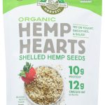 MANITOBA HARVEST: Organic Hemp Hearts, 12 oz