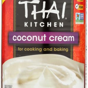 THAI KITCHEN: Coconut Cream, 13.66 oz