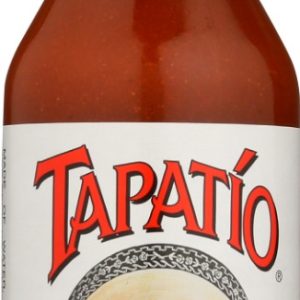 TAPATIO: Hot Sauce, 5 oz