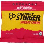 HONEY STINGER: Fruit Smoothie Energy Chews, 1.8 oz