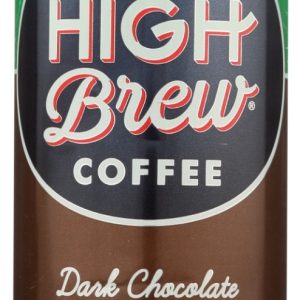 HIGH BREW: Dark Chocolate Mocha, 8 fo