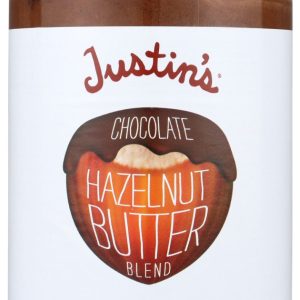 JUSTINS: Chocolate Hazelnut and Almond Butter, 16 oz