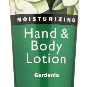 SHIKAI: Gardenia Hand and Body Lotion, 8 oz