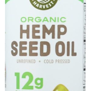 MANITOBA HARVEST: Organic Hemp Seed Oil, 16.9 oz