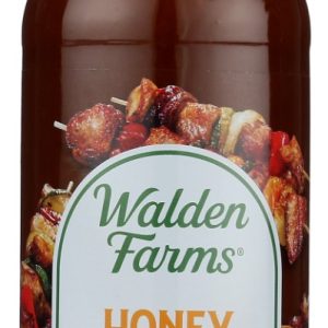 WALDEN FARMS: Honey BBQ Sauce, 12 fl