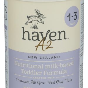 HAVEN: Premium A2 Cow Toddler Formula, 14.1 oz