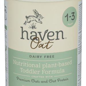 HAVEN: Premium Oat Toddler Formula, 14.1 oz