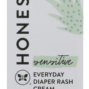 THE HONEST COMPANY: Everyday Diaper Rash Cream, 2.5 oz