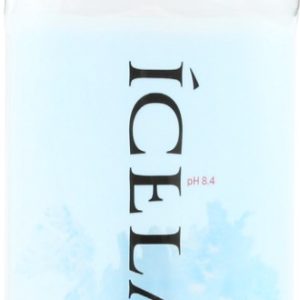 ICELANDIC GLACIAL: Natural Spring Water, 1 lt