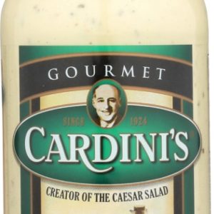 CARDINI: The Original Caesar Dressing, 12 oz