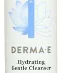 DERMA E: Hydrating Gentle Cleanser, 6 oz