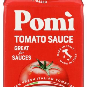 POMI: Tomato Sauce, 17.64 oz