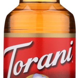 TORANI: Classic Caramel Syrup, 12.7 fo