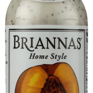 BRIANNAS: Rich Poppy Seed Dressing, 12 oz