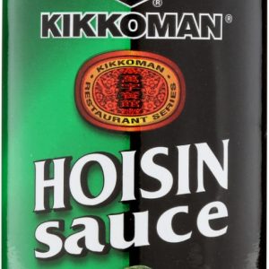 KIKKOMAN: Hoisin Sauce, 9.4 oz