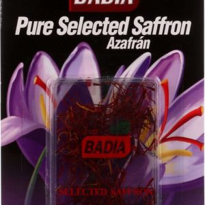 BADIA: Saffron Spanish, 0.4 gm